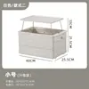 Caja de almacenamiento plegable para camping al aire libre, caja de almacenamiento de plástico portátil grande, caja de almacenamiento, caja de almacenamiento para maletero de coche