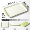 Vajilla de restaurante de comida rápida, juego de cuencos pequeños para platos, platos para servir de cafetería, cuencos de melamina para arroz al vapor de estilo chino para autoservicio comercial