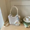 Elegante Bolso Cubo Casual de Nicho para Viajero Xiaomi 2026 Verano Nuevo Bolso Cruzado de Hombro Único para Mujer Moda Popular