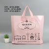 Bolsa de Regalo Gruesa para Tienda de Ropa Bolso de Mano con Logotipo Impreso Ropa para Niños Ropa para Mujer Bolsa de Mano para Ropa Souvenir