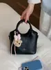 Bolso Pequeño Retro de Gama Alta para Mujer 2026 Nueva Moda Versátil Bolso Cruzado Ropa de Trabajo Casual Bolso de Mano Bolso de Hombro Moderno