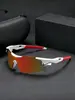 Gafas de Sol Deportivas para Ciclismo y Motociclismo a Prueba de Viento para Hombre y Mujer, Montura Grande, Gafas Deportivas Europeas y Americanas