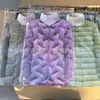 Jaquetas acolchoadas estilo moderno, espessas, para o Festival das Roupas Frias, artigos funerários, vestimentas rituais para o Festival das Roupas Frias, roupas feitas de papel e conjuntos de roupas de algodão