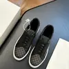 Balma Alta Gama Nueva Moda Tendencia Marca Primavera y Verano Casual Zapatos de Hombre con Cordones Caña Baja Versátiles Tenis Suela Gruesa