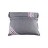 Almohada unida de ajenjo almohada de ajenjo desmontable almohada para el cuello para moxibustión almohada cilíndrica almohada de ajenjo para el hogar venta al por mayor