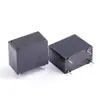 Processamento de relé de dispositivo anti-roubo 32F personalizado 12V pequeno de quatro pinos um conjunto de relé eletromagnético 5A normalmente aberto