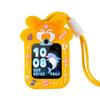 Adecuado para el reloj inteligente genius Z9/Z8 versión junior del collar colgante Z7S/Z6/D2/Z1/Q1 collar colgante de silicona