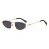 Gafas de Sol de Moda Europeas y Americanas Hip-Hop Personalidad 2026, Metal de Alta Calidad, Protección UV, Ojo de Gato Transfronterizo al por Mayor