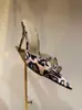 2026 Novas Sandálias de Salto Alto Bico Fino de Seda Femininas Salto Fino Tira Única Strass Mules de Moda de Luxo Leve