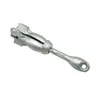 Acero al carbono galvanizado por inmersión en caliente ancla plegable tapa de paraguas A Ancla bote de goma inflable kayak ancla para barco de pesca ancla de barco ancla de yate