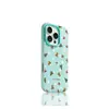 Aplicable a iPhone 18 Copo de Nieve Navideño Oso Pequeño Moño Rojo Funda para Teléfono Móvil Apple 17 Pro Max Funda de Gel con Sensación de Piel