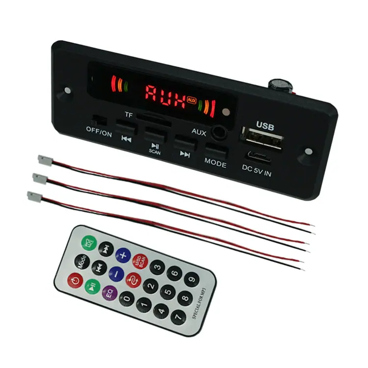 Bluetooth mp3 module