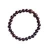 Novo bracelete de Jacarandá Lótus anel duplo simples versátil bracelete unissex estilo antigo bracelete de madeira atacado