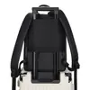 Mochila Estilo Coreano Simple Moda Antirrobo Mochila de Viaje Gran Capacidad Mochila Escolar para Estudiantes de Secundaria Hombres y Mujeres