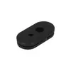 Adecuado para Accesorios de Patinete Eléctrico Xiaomi 6: Guardabarros Trasero, Cubo del Motor, Puerto de Carga, Accesorios de Luz Frontal
