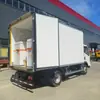 Vehículo de Transporte de Pescado Fresco, Camarones, Mariscos y Productos Acuáticos Exportación Euro 3 4X2 Sinotruk Howo, Vehículo de Transporte Aislado