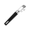 Acero Inoxidable 304 Mango Negro Utensilios de Cocina Batidor de Huevos Abridor de Botellas Descorazonador Cuchara para Sandía para Uso en el Hogar