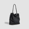 Bolso Bandolera Diagonal de Nailon Impermeable de Color Puro Coreano Bolso de Hombro Bolso Bandolera Diario Bolso Tote de Gran Capacidad Se Puede Personalizar