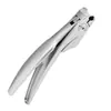 Cortador de Unhas de Armazenamento Aberto Grande Transfronteiriço Caixa de Armazenamento de PP Cortador de Unhas Espesso e Duro Lixa de Unha Nano para Manicure Presente