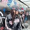 Gorra de béisbol bordada con la letra B de la marca Street Trendy para hombres y mujeres, con gran circunferencia de cabeza, estilo coreano, de mezclilla lavada.
