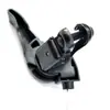 Bicicleta de Montaña de 18/21 Velocidades Split Shifter Accesorios de Transmisión de Bicicleta Shifter Universal Juego de Shifters Planos de Plástico