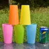 Vasos de Danza de Vasos para Actuación Rítmica, Vasos de Atrezo, Vasos de Plástico para Entrenamiento, Canciones de Vasos para Estudiantes, Vasos de Plástico de Colores, Otros