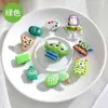 Acessórios Decorativos Removíveis 3D Charms para Sapatos DIY Desenho Animado Novo Estilo Florzinhas de Sapato Criativas Fofas