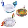 Piscina Inflable Transfronteriza Piscina Inflable Gruesa para Niños Piscina para Nadar de Bebé Piscina para Niños Piscina Infantil