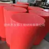 Varilla de Nylon Auto-lubricante que Contiene Aceite Rojo-Amarillo-Verde Plástico Pa6 Varilla Redonda Procesamiento por Extrusión