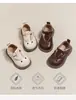 Primavera de 2025 Novo Sapatinhos de Coelho Fofo de Princesa para Bebê Menina Sapatos Macios para Meninas Crianças Sapatos para Crianças Pequenas