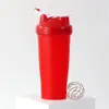 Uau 400ml Copo para Shake de Proteína Copo Misturador de Plástico Copo de Água para Esportes Fitness Logo Personalizado