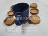 Fabricante Directo de Posavasos de Corcho Venta Directa Posavasos de Cerámica con Base de Corcho Posavasos de Acero Inoxidable con Base de Corcho Imán de Base de Corcho