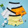 Ropa interior para niños, Algodón puro para niños, Calzoncillos tipo bóxer para niños de primaria, Tallas mediana y grande para niños, Calzoncillos tipo bóxer para niños de 12 años, Verano