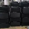 Condensador de Tubo y Alambre de Alta Eficiencia, Tubo de Cobre Puro, Carcasa Negra, Congelador Comercial, Enfriamiento Rápido