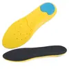 Plantillas deportivas Spot para hombre absorbentes de sudor transpirables amortiguadoras de silicona para correr baloncesto para mujer invierno gruesas cálidas