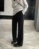 ¡Los Pantalones Mágicos de Lu! Pantalones de Modal Jelly Air Súper Suaves con Caída Adelgazante, Pantalones Rectos de Pierna Ancha Casuales Deportivos para Mujer