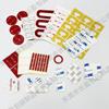 Cinta de Doble Cara Impermeable Sello de Decoración de Baño Personalizado Cinta de Doble Cara Resistente a Altas Temperaturas Ensamblaje Eléctrico Cinta de Doble Cara de Espuma Impermeable