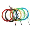 Cuerda para Saltar Infantil, Cuerda para Saltar de Cable de Acero, Profesional para Adultos Pérdida de Peso Fitness, Cuerda para Saltar de Cable de Acero para Competencia de Estudiantes de Primaria y Secundaria, Uso en Exteriores en Casa