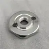 Brida de soporte para amoladora angular tercera generación 100 brida de soporte modificada universal accesorios cubierta de tuerca hexagonal tornillo de amoladora