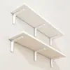 Prateleira de Parede para Sala de Estar, Prateleira Criativa de Parede, Prateleira de Pendurar na Parede, Estante, Prateleira Decorativa
