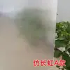 Película de vidro fosco eletrostática sem cola uma variedade de Changhong mais vendida película anti-olhadela adesivos de vidro transparentes opacos