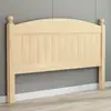 Venta directa del fabricante: cabecero de madera maciza, tablero del respaldo, cabecero de 1.8m, cabecero de 1.5m, cabecero simple, cabecero de tatami
