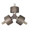 Máquina de Pellets Roda de Montagem do Rolo Pele da Roda Acessórios da Máquina de Pellets Tipo 160 Tipo 210 Tipo 260 Tipo 300 Montagem do Rolo