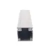 Canaletas de Cable de PVC Personalizadas, Bandejas Portacables Ignífugas, Canaletas de Cable Especiales Desmontables de Espesor Extra