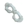 Massageador de olhos comprovável airbag massageador máscara de olhos protetor de olhos para estudantes protetor de olhos TPU airbag