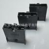 Panel de montaje en PCB apilable multicanal ATO tamaño mediano clip base para portafusibles de coche 226900