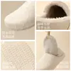 Pantuflas Birkenstock para Mujer, Uso Exterior de Verano, Antideslizantes, Cocina, Dormitorio, Zapatos de Algodón para el Hogar de Hombre, Invierno para Hombre al por Mayor