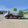 Camión de Basura de Cocina Confiable Trabajo Bueno Sellado Bueno Gran Capacidad de Carga Operación Fácil Buena Protección Ambiental