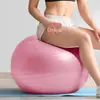 Bola de Yoga Fitness em PVC à Prova de Explosão, Bola de Yoga Ecológica, Bola de Pilates para Massagem Sensorial Espessada para Assistência na Gravidez