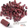 Anel de Lixa para Unhas Novo Transfronteiriço Máquina de Lixar Anel de Lixa Especial para Remoção de Unhas Polimento e Lustro Anel de Lixa de Metal Cabeça de Lixa Atacado